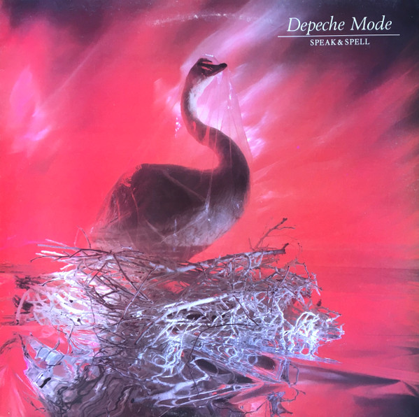 DEPECHE MODE - SPEAK & SPELL (UK)