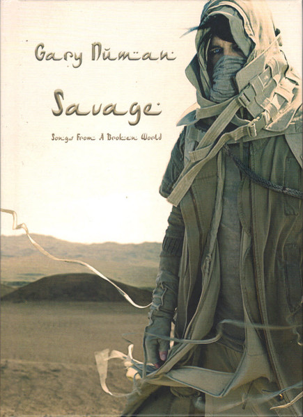 GARY NUMAN - SAVAGE: SONGS FROM A BROKEN WORLD (Deluxe Edition)
