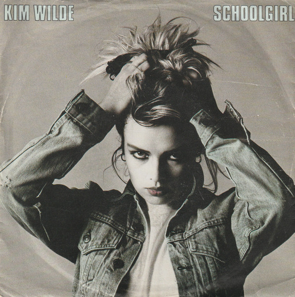 KIM WILDE - SCHOOLGIRL (Europe)