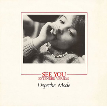 DEPECHE MODE - SEE YOU (UK)