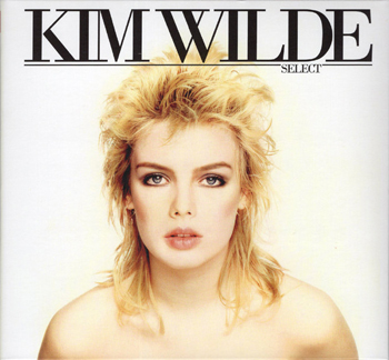 KIM WILDE - SELECT (Expanded wallet edition) (2020)