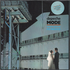 DEPECHE MODE - SOME GREAT REWARD (German coloured vinyl)