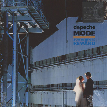 DEPECHE MODE - SOME GREAT REWARD (Reissue 2016 180G)