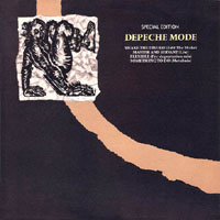 DEPECHE MODE - SHAKE THE DISEASE Limited Edition