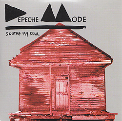 DEPECHE MODE - SOOTHE MY SOUL