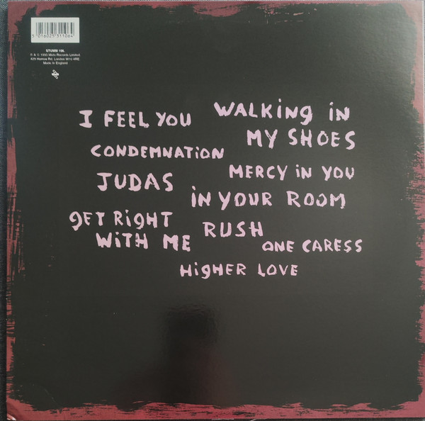 Back Cover Missing