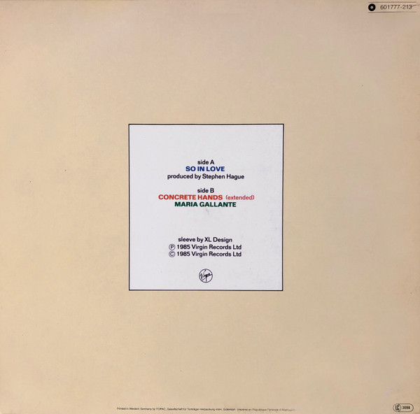 Back Cover Missing