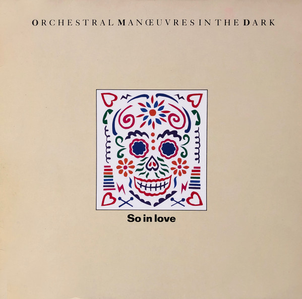 OMD - SO IN LOVE
