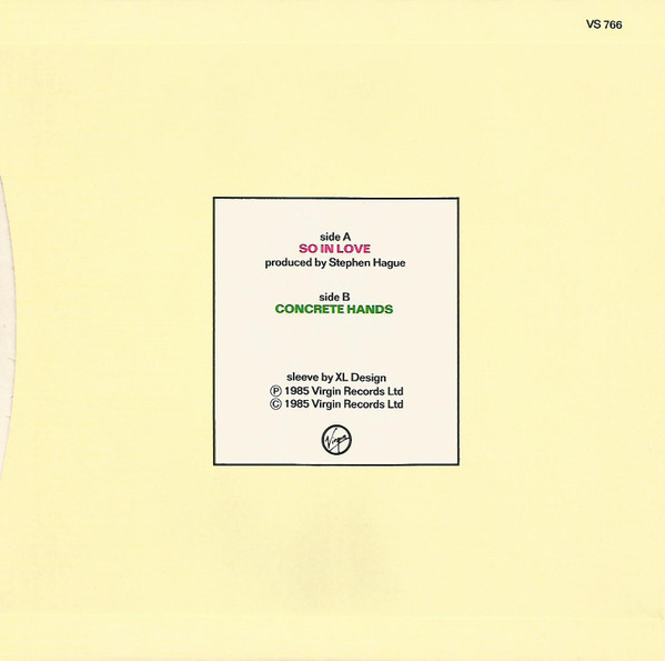 Back Cover Missing