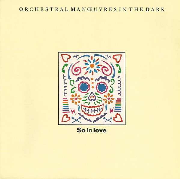 OMD - SO IN LOVE