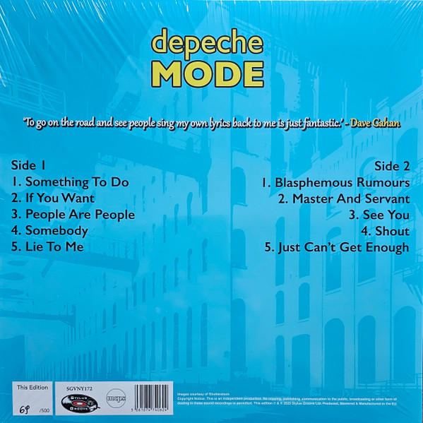Back Cover Missing