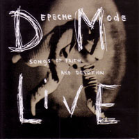 DEPECHE MODE - SONGS OF FAITH AND DEVOTION LIVE