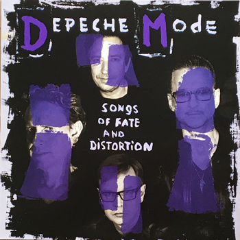 DEPECHE MODE - SONGS OF FATE AND DISTORTION (Unoffical)