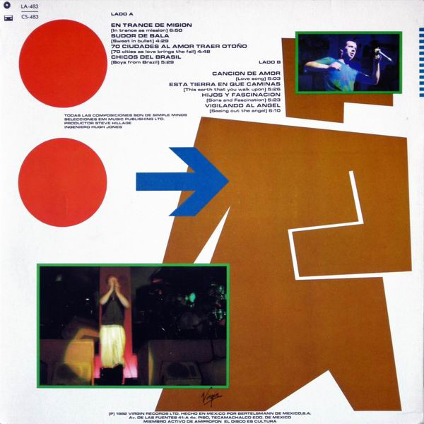 Back Cover Missing