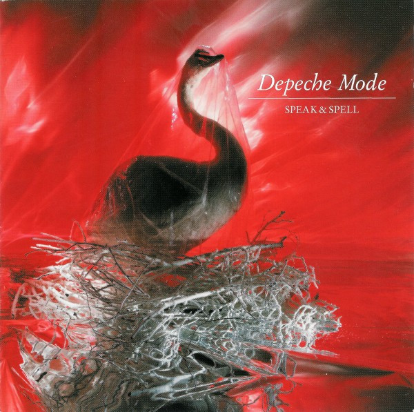 DEPECHE MODE - SPEAK & SPELL (Reissue 2010)