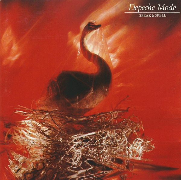 DEPECHE MODE - SPEAK & SPELL (German)