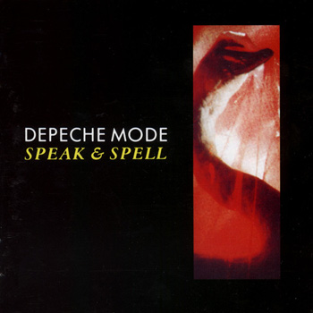 DEPECHE MODE - SPEAK & SPELL (Unofficial Russian Release) (1988)