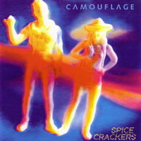 CAMOUFLAGE - SPICE CRACKERS