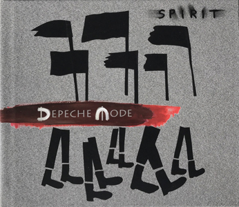 DEPECHE MODE - SPIRIT (Deluxe Edition)