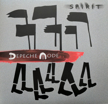 DEPECHE MODE - SPIRIT (2017 Reissue 180G)+Digital Download