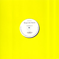DEPECHE MODE - STRANGELOVE (Dance Bong 13) (Coloured blue) (Promo)