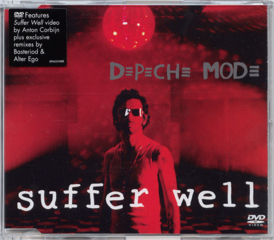 DEPECHE MODE - SUFFER WELL (DVD)