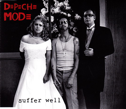 DEPECHE MODE - SUFFER WELL (Limited Edition)