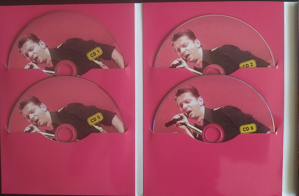 Back Cover Missing