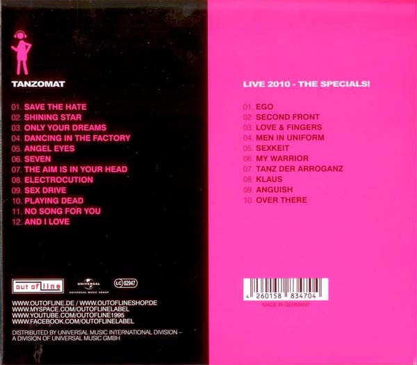 Back Cover Missing