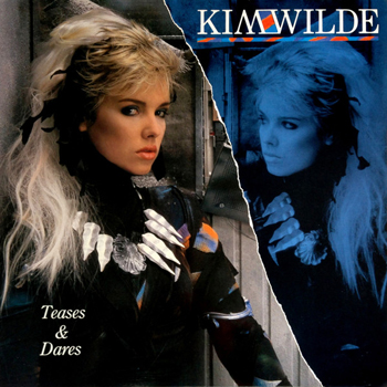 KIM WILDE - TEASES & DARES (2CD)