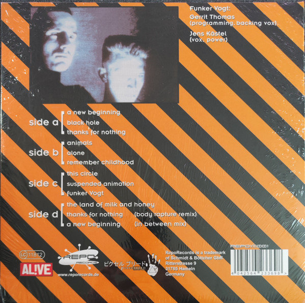 Back Cover Missing