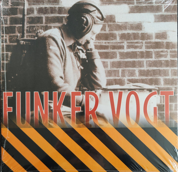 FUNKER VOGT - THANKS FOR NOTHING (Reissue 2024) (Multicolor Recycled)