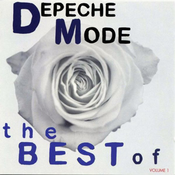 DEPECHE MODE - THE BEST OF VOLUME 1