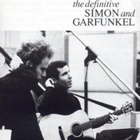 SIMON AND GARFUNKEL - THE DEFINITIVE SIMON AND GARFUNKEL
