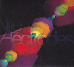 VILE ELECTRODES - THE FUTURE THROUGH A LENS (Limited Edition)