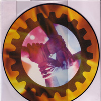 DIE KRUPPS - THE MACHINERIES OF JOY (Picture Disc)