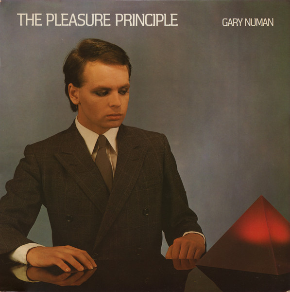 GARY NUMAN - THE PLEASURE PRINCIPLE (US)