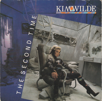 KIM WILDE - THE SECOND TIME (Europe version)