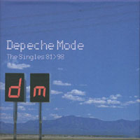 DEPECHE MODE - THE SINGLES 81>98 (BOX)