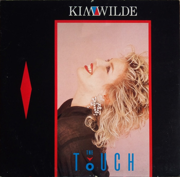 KIM WILDE - THE TOUCH