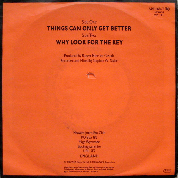 Back Cover Missing