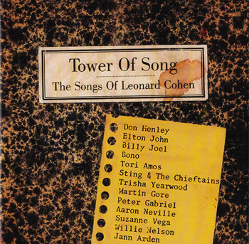 VARIOUS - TOWER OF SONGS-THE SONGS OF LEONARD COHEN