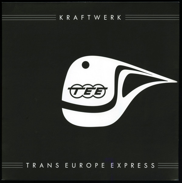 KRAFTWERK - TRANS EUROPE EXPRESS (Reissue)