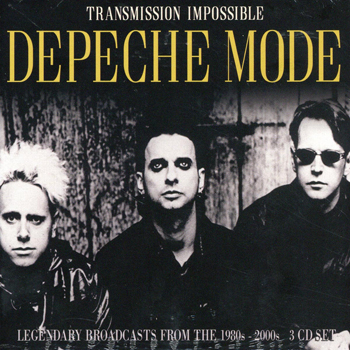 DEPECHE MODE - TRANSMISSION IMPOSSIBLE