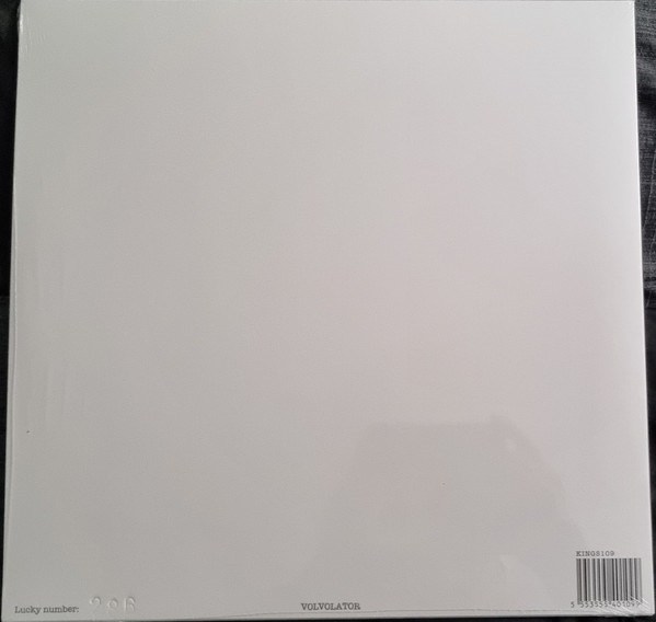Back Cover Missing