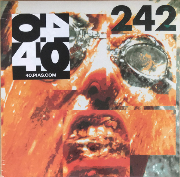 FRONT 242 - TYRANNY FOR YOU (Reissue 2023)