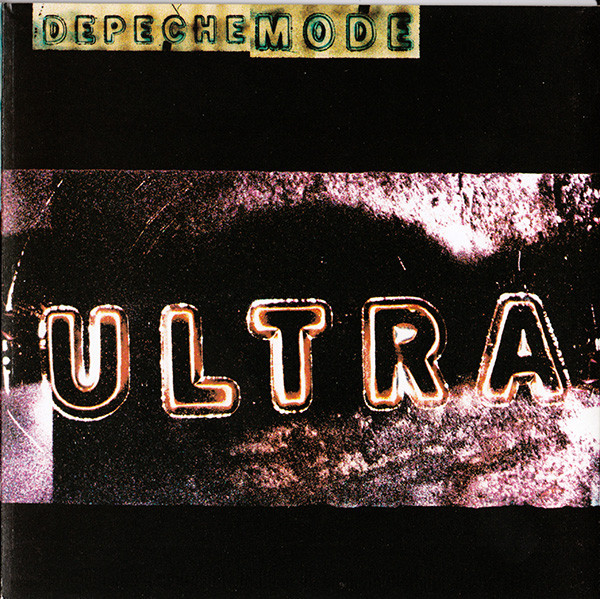 DEPECHE MODE - ULTRA (UK)