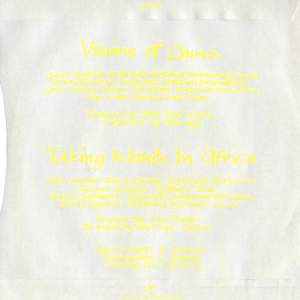 Back Cover Missing