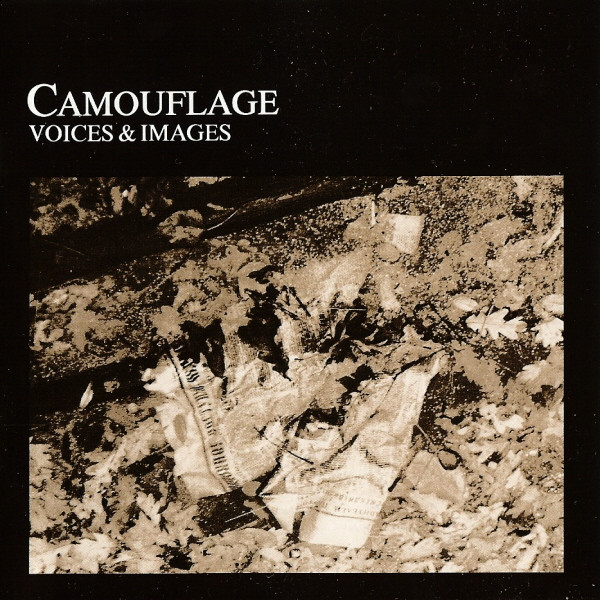 CAMOUFLAGE - VOICES & IMAGES