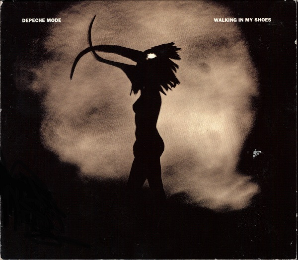 DEPECHE MODE - WALKING IN MY SHOES (Scandinavian) Limited